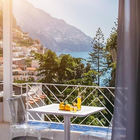 Positamy Villa Positano Buitenkant foto