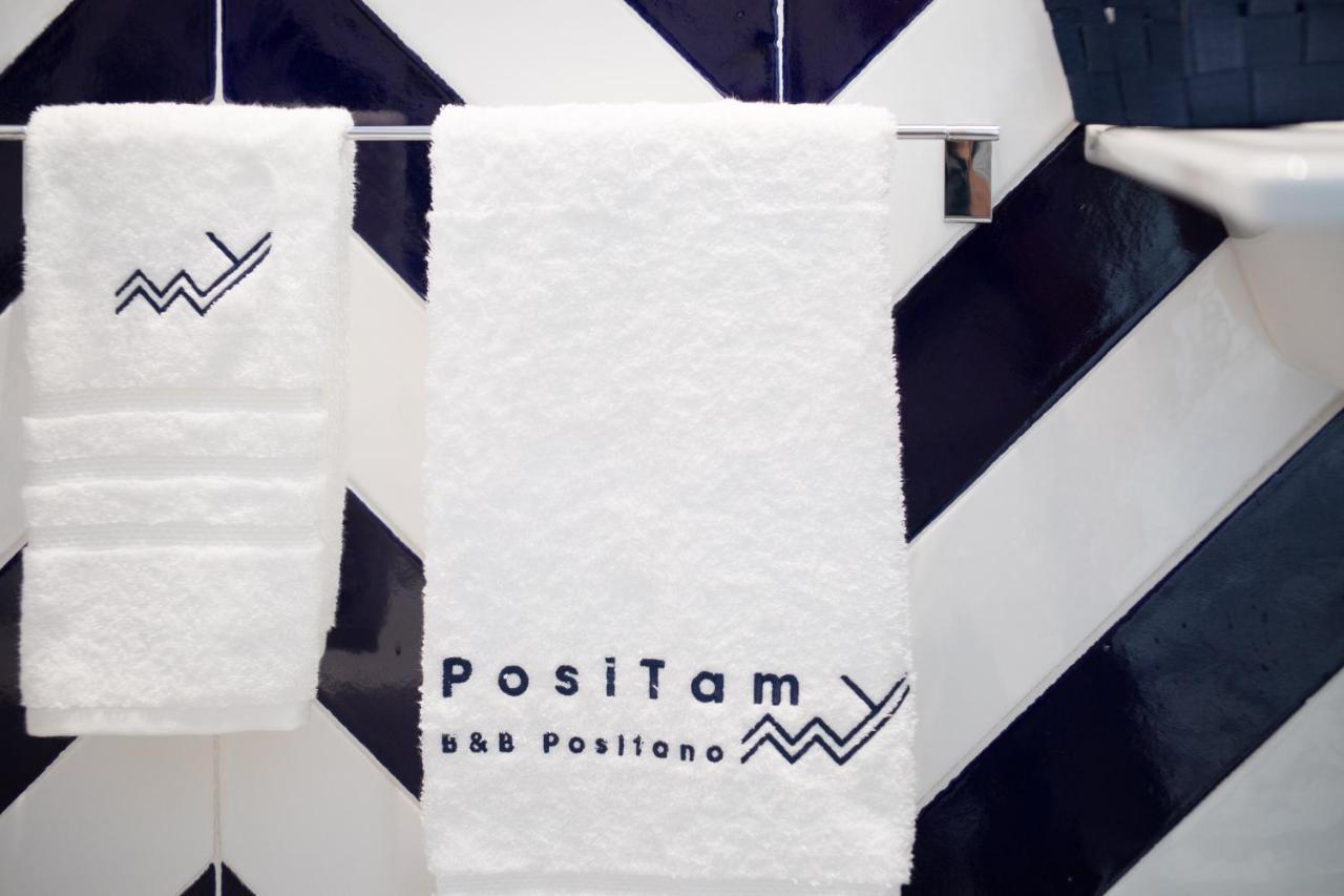 Positamy Villa Positano Buitenkant foto